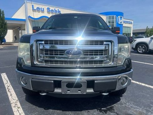 Used 2014 Ford F150 XLT w/ Equipment Group 302A Luxury AWD/4WD image 3