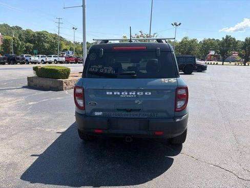 Used 2022 Ford Bronco Sport Outer Banks AWD/4WD image 7