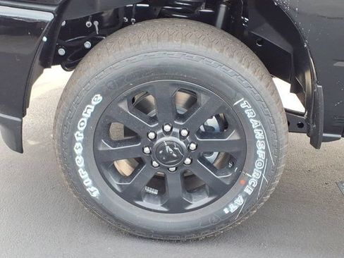 New 2026 RAM 2500 Laramie AWD/4WD image 20