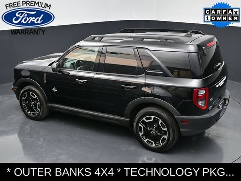 Used 2022 Ford Bronco Sport Outer Banks w/ Tech Package AWD/4WD image 31