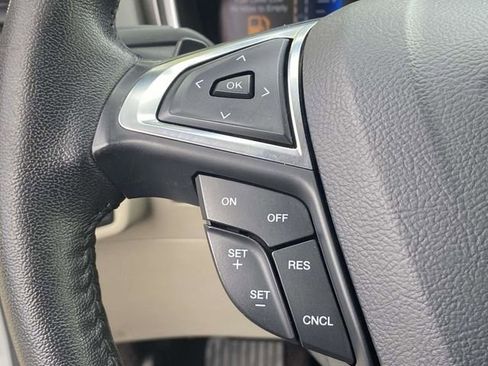 Certified 2019 Ford Fusion SEL image 24