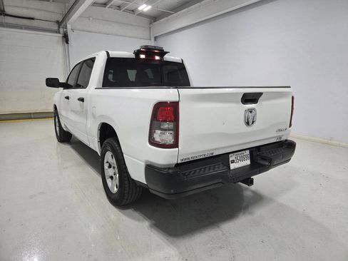 Used 2023 RAM 1500 Tradesman w/ Tradesman Group AWD/4WD image 4