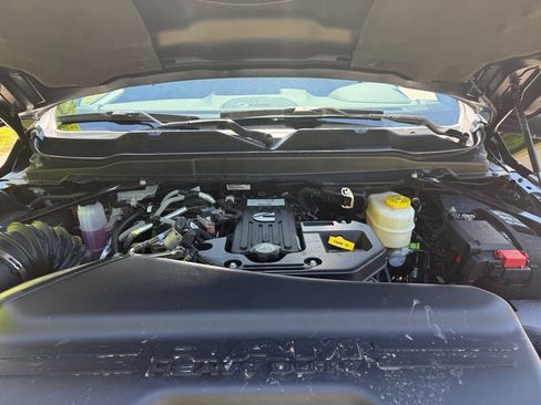 New 2025 RAM 2500 Laramie w/ Sport Appearance Package image 12