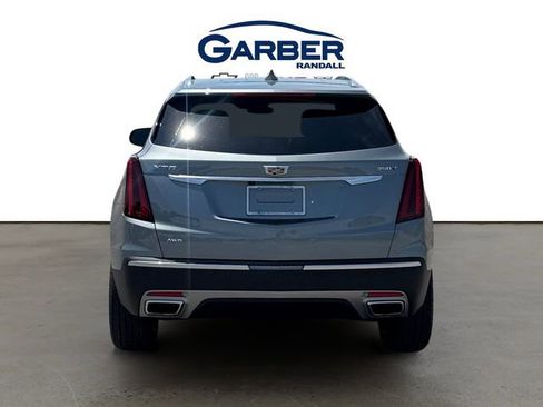 Used 2023 Cadillac XT5 Premium Luxury AWD/4WD image 4