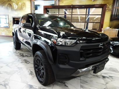 Used 2025 Chevrolet Colorado Trail Boss