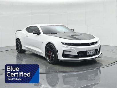 Used 2023 Chevrolet Camaro SS