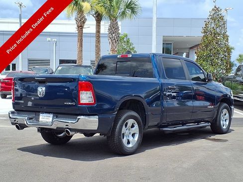 Used 2023 RAM 1500 Big Horn AWD/4WD image 8