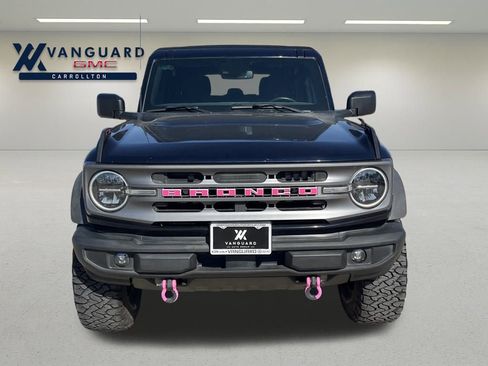 Used 2021 Ford Bronco Big Bend w/ Sasquatch Package image 9