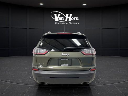 Used 2020 Jeep Cherokee Latitude Lux w/ Quick Order Package 26H Lux image 12