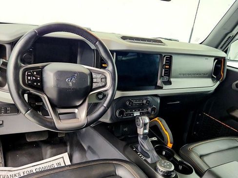 Used 2021 Ford Bronco Badlands AWD/4WD image 13