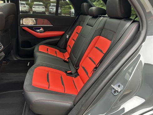 Certified 2026 Mercedes-Benz GLE 63 AMG S image 41