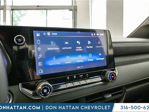 New 2026 Chevrolet Colorado W/T image 9