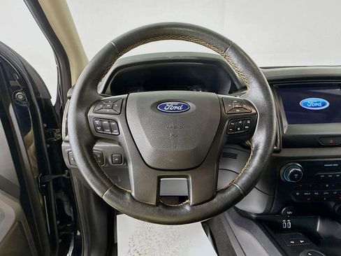 Certified 2022 Ford Ranger XLT w/ Equipment Group 302A High image 11