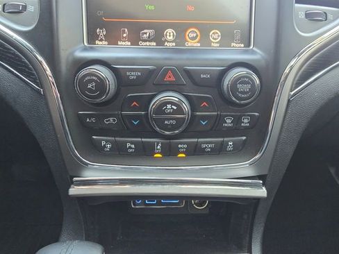 Used 2017 Jeep Grand Cherokee Summit AWD/4WD image 20