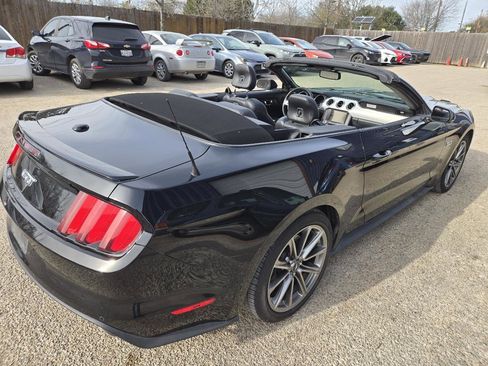 Used 2015 Ford Mustang GT Premium w/ Equipment Group 401A image 2