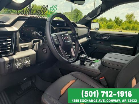 Used 2026 GMC Sierra 1500 AT4 w/ Technology Package AWD/4WD image 10
