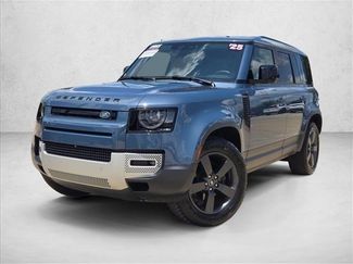 Certified 2025 Land Rover Defender 110 S AWD/4WD video 1