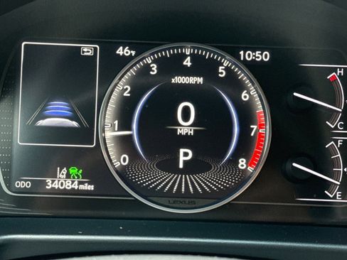 Used 2022 Lexus ES 350 w/ Premium Package image 39