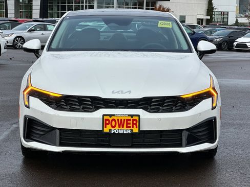 New 2026 Kia K5 EX image 3