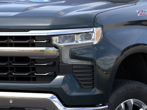 New 2025 Chevrolet Silverado 1500 LT w/ Z71 Off-Road Package image 10