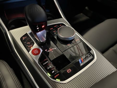 Used 2022 BMW M3 Competition w/ Executive Package image 19