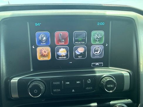 Used 2017 GMC Sierra 1500 SLT w/ Texas SLT Premium Package AWD/4WD image 27