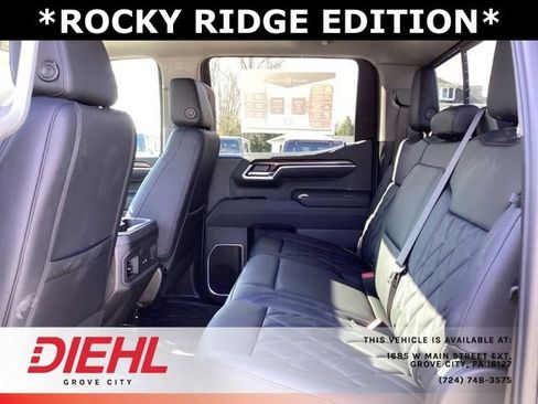 New 2026 Chevrolet Silverado 1500 RST AWD/4WD image 21