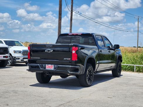 Used 2024 Chevrolet Silverado 1500 ZR2 AWD/4WD image 7