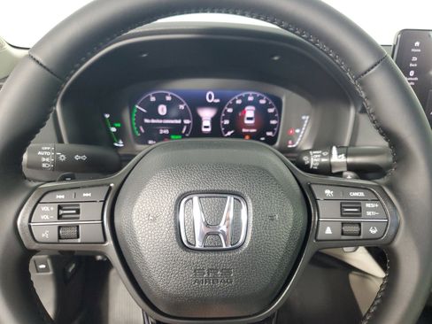 New 2025 Honda Accord EX-L image 26