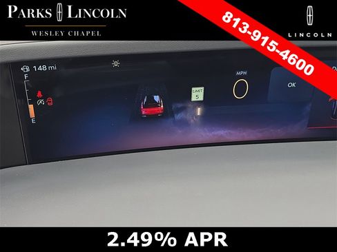 Certified 2025 Lincoln Nautilus Reserve w/ Jet Appearance Package image 36