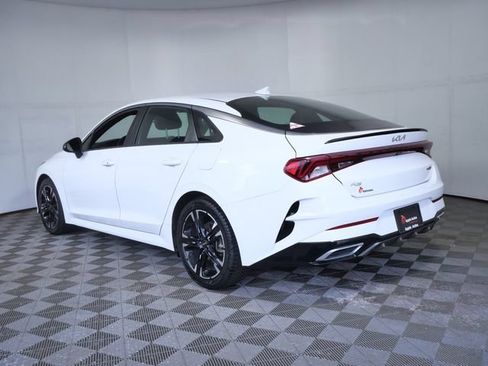Used 2022 Kia K5 GT-Line AWD/4WD image 4