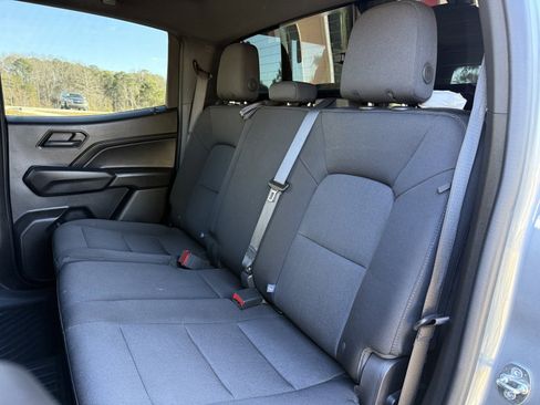 Used 2023 Chevrolet Colorado W/T w/ WT Convenience Package II image 40