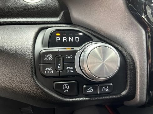 Used 2025 RAM 1500 Rebel w/ Rebel Level 1 Equipment Group AWD/4WD image 22