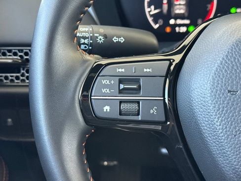 Certified 2026 Honda HR-V Sport image 28