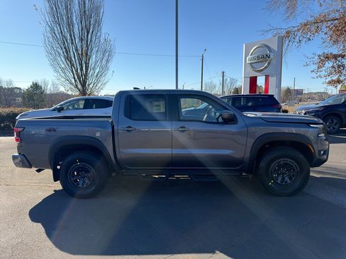 New 2026 Nissan Frontier PRO-4X image 8