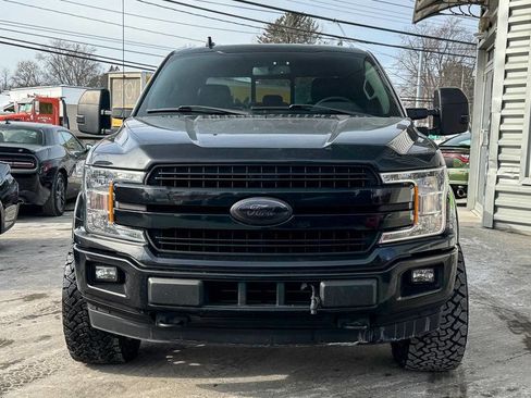 Used 2018 Ford F150 Lariat w/ Equipment Group 501A Mid image 8