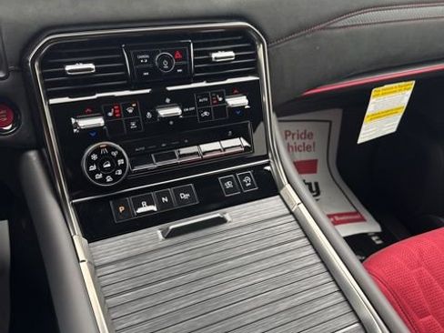 New 2026 Nissan Armada NISMO image 44