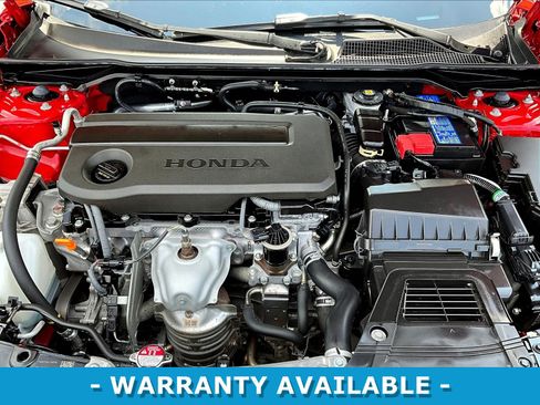 Used 2025 Honda Civic Sport image 29