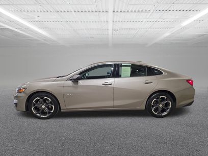 Used 2023 Chevrolet Malibu LT