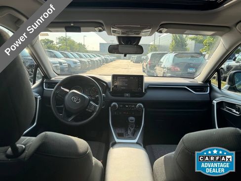 Used 2019 Toyota RAV4 XLE w/ Convenience Package AWD/4WD image 13