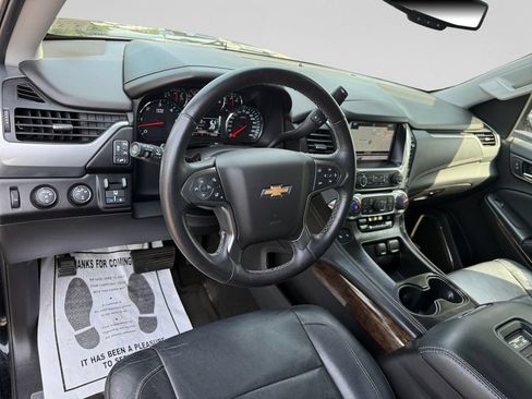 Used 2016 Chevrolet Tahoe LT AWD/4WD image 12