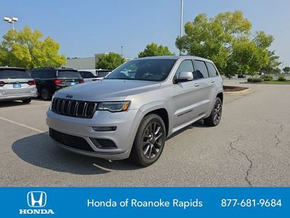 Used 2018 Jeep Grand Cherokee High Altitude