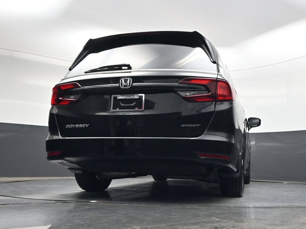 Used 2024 Honda Odyssey Sport image 34