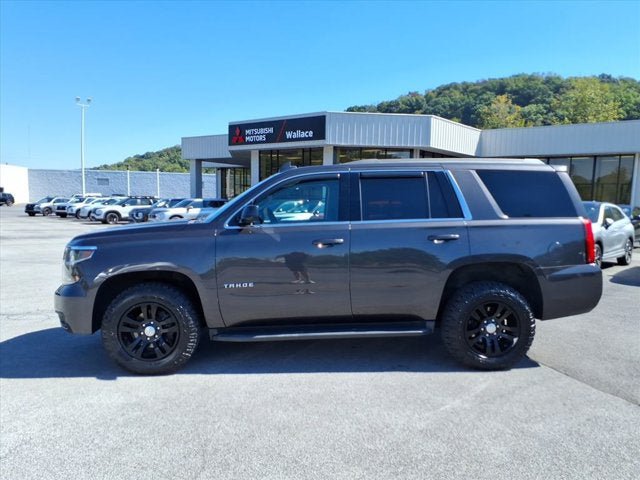 Used 2018 Chevrolet Tahoe LS AWD/4WD image 9