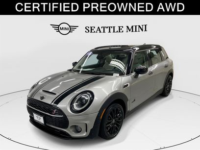 Certified 2023 MINI Cooper Clubman S