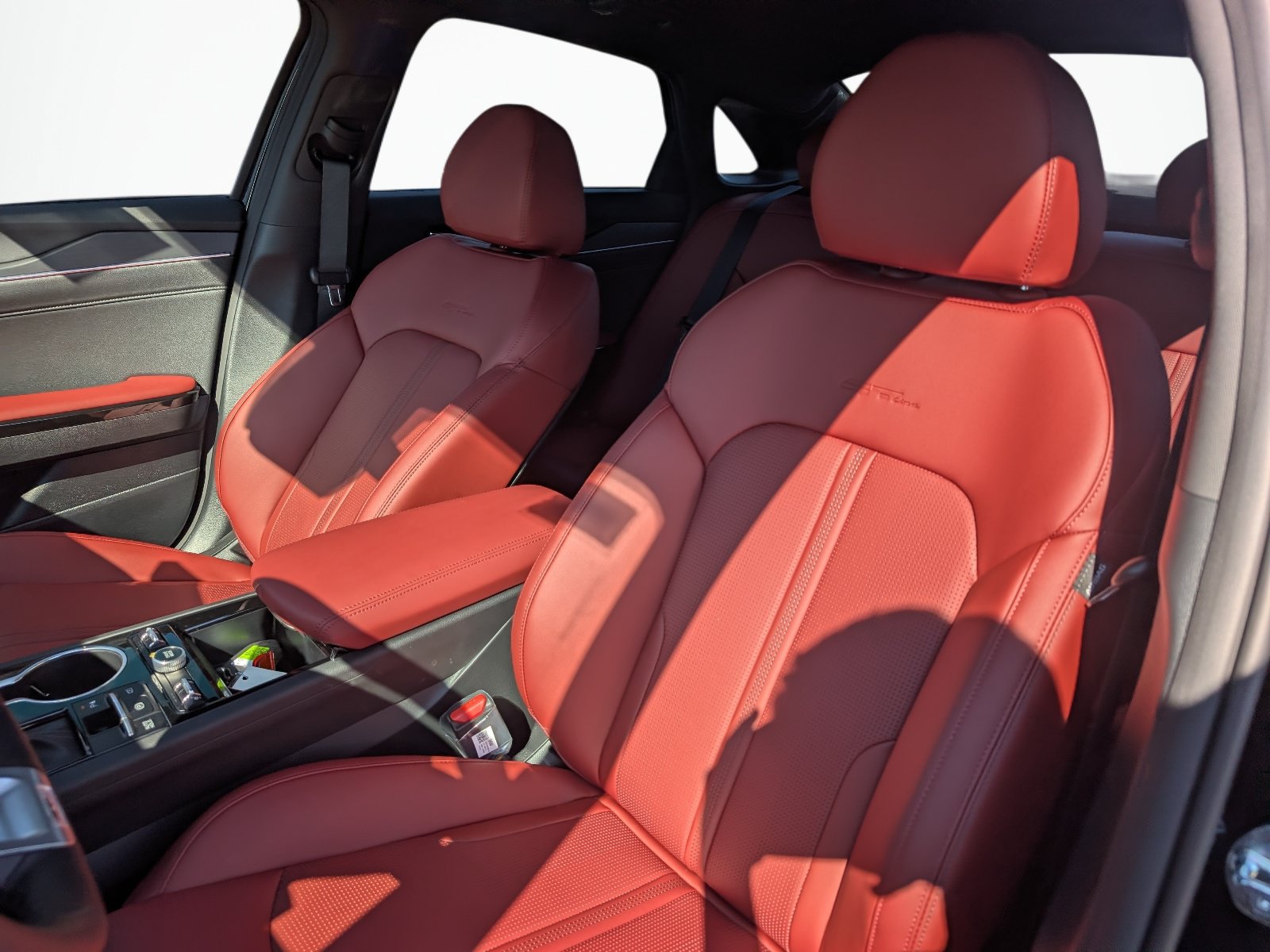 New 2026 Kia K5 GT-Line FWD image 16