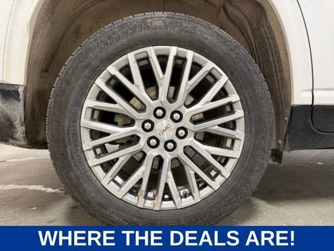 Used 2026 GMC Acadia Denali w/ Super Cruise Package AWD/4WD image 25