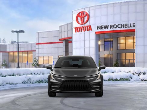 New 2026 Toyota Corolla SE image 17