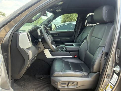 Used 2023 Toyota Tundra Platinum w/ Advanced Package AWD/4WD image 5