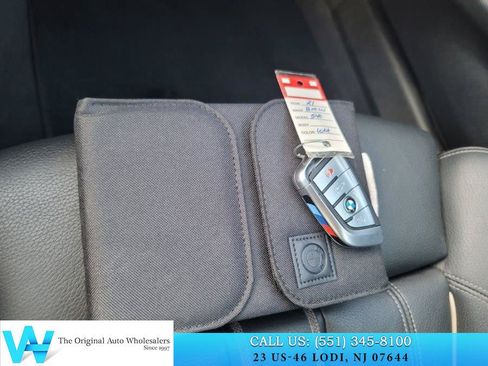 Used 2021 BMW 540i xDrive w/ Executive Package AWD/4WD image 26